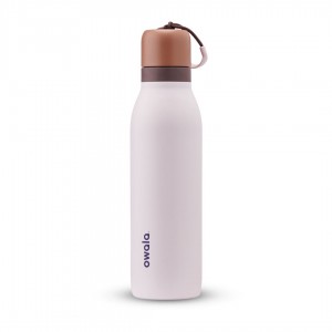 Owala 18oz FreeSip® Twist Water Bottle Sleepy Lavender | Canada OJT628971