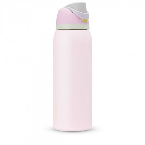 Owala 40oz FreeSip® Stainless Steel Water Bottle Candy Coated | Canada FBG416029