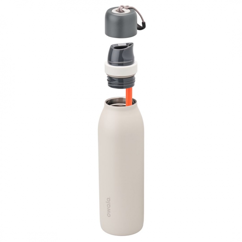 Owala 18oz FreeSip® Twist Water Bottle Rock On | Canada LFY924368