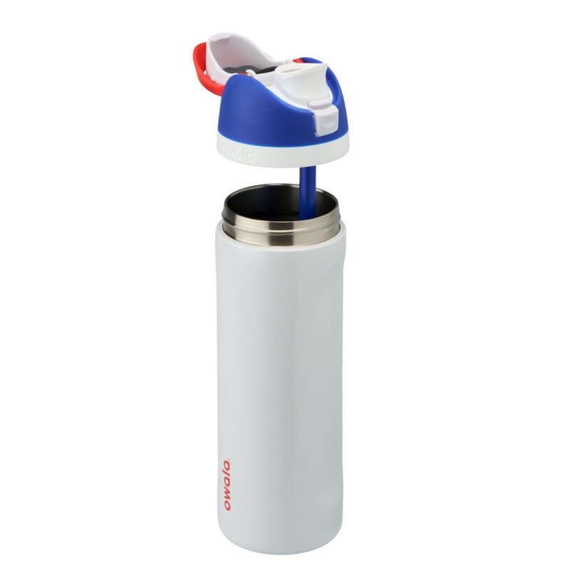 Owala 24oz Cosmic Collection Stainless Steel Water Bottle Mission Accomplished | Canada WBI260843
