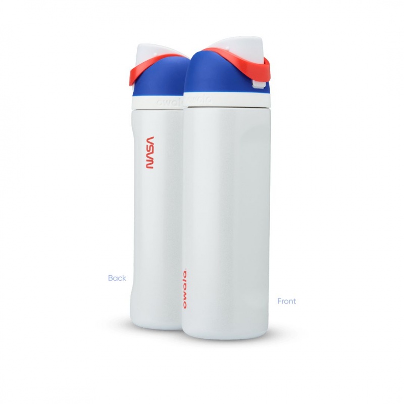 Owala 24oz Cosmic Collection Stainless Steel Water Bottle Mission Accomplished | Canada WBI260843