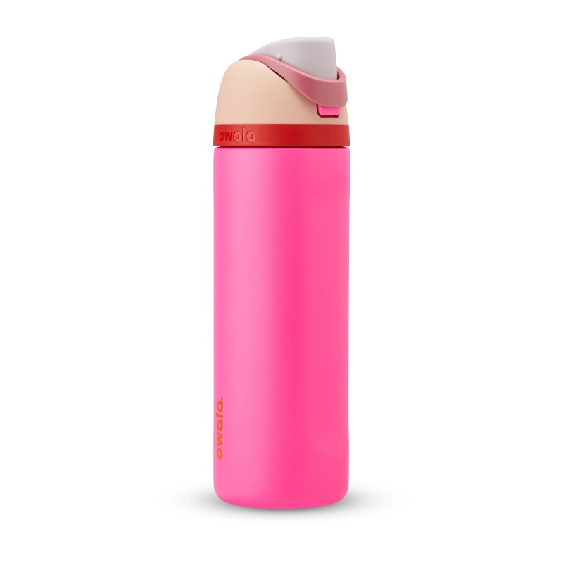 Owala 24oz FreeSip® Stainless Steel Water Bottle Can You See Me? | Canada IVE530489