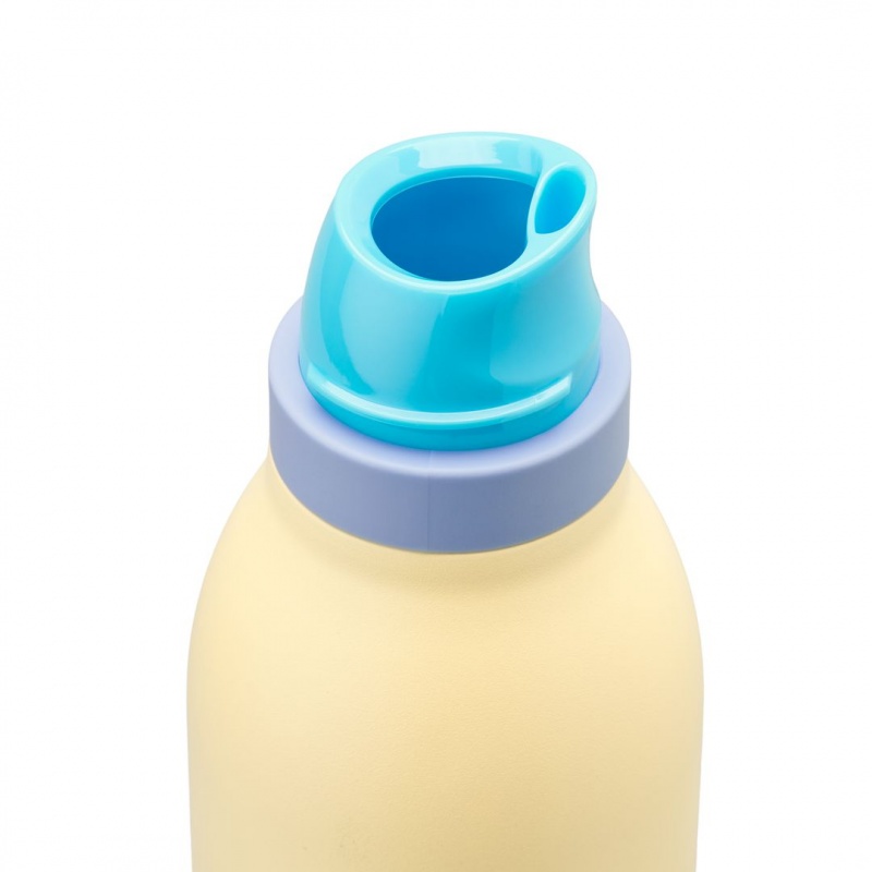 Owala 24oz FreeSip® Twist Water Bottle Sunny Daze | Canada AOB374162