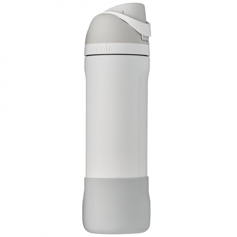 Owala 24oz Silicone Bottle Boot Grey | Canada DMC096534