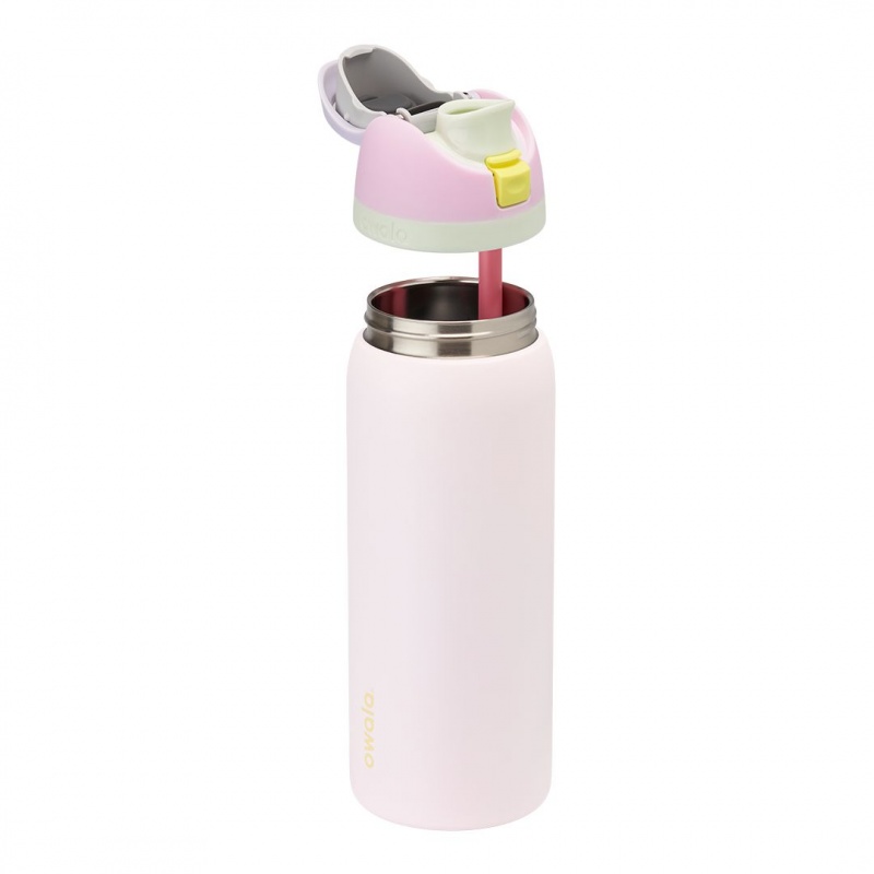 Owala 32oz FreeSip® Stainless Steel Water Bottle Candy Coated | Canada MFS026514